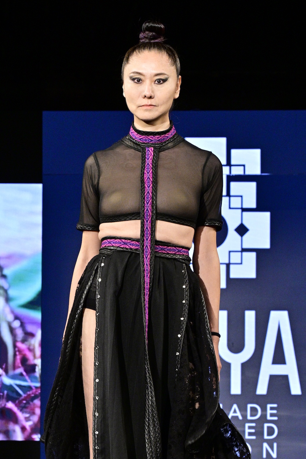 MAYA Runway Fashion Show | Powered by Art Hearts Fashion | NYFW SS26