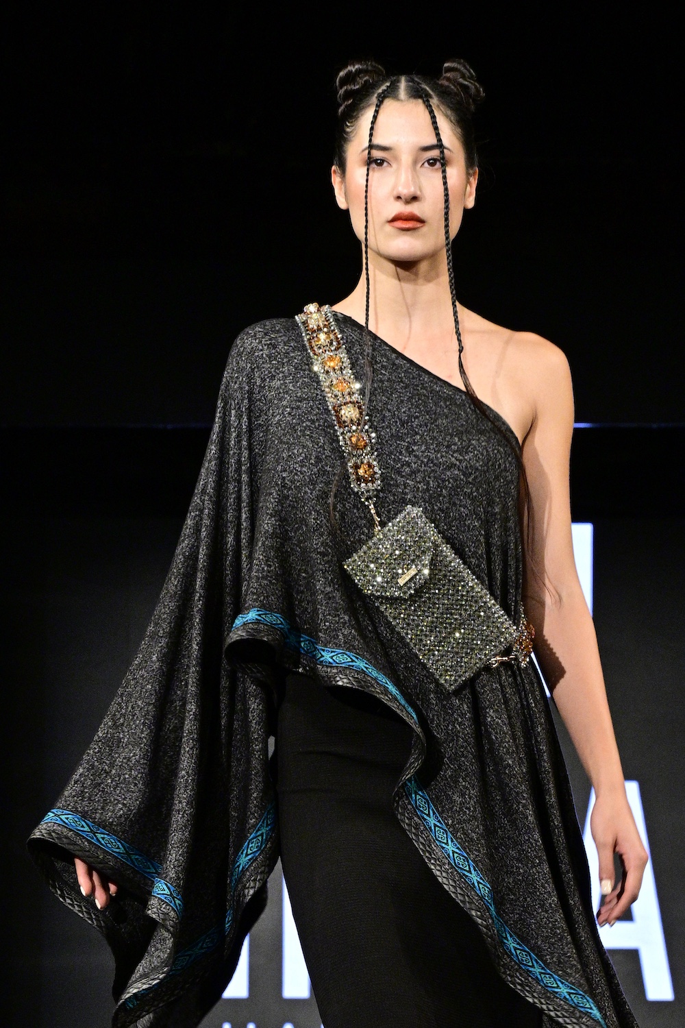 MAYA Runway Fashion Show | Powered by Art Hearts Fashion | NYFW SS26