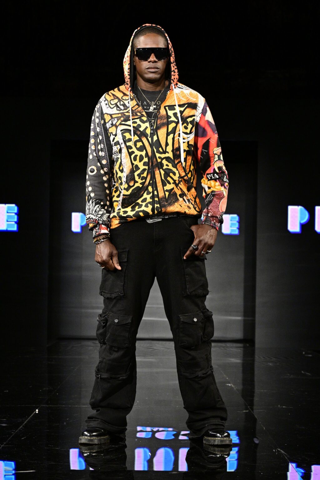 PIA BOLTE Runway Show Powered by Art Hearts Fashion | NYFW SS26