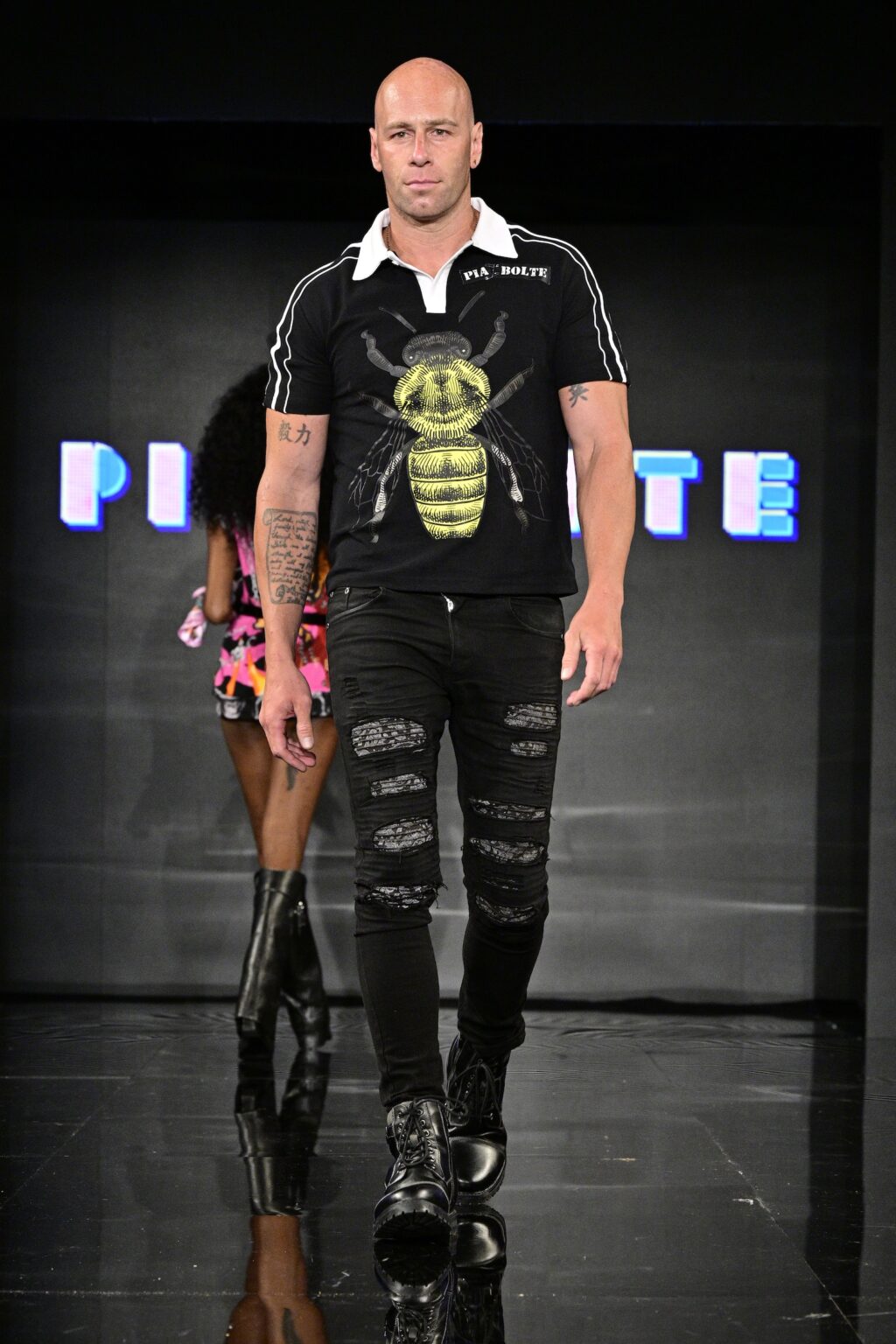 PIA BOLTE Runway Show Powered by Art Hearts Fashion | NYFW SS26