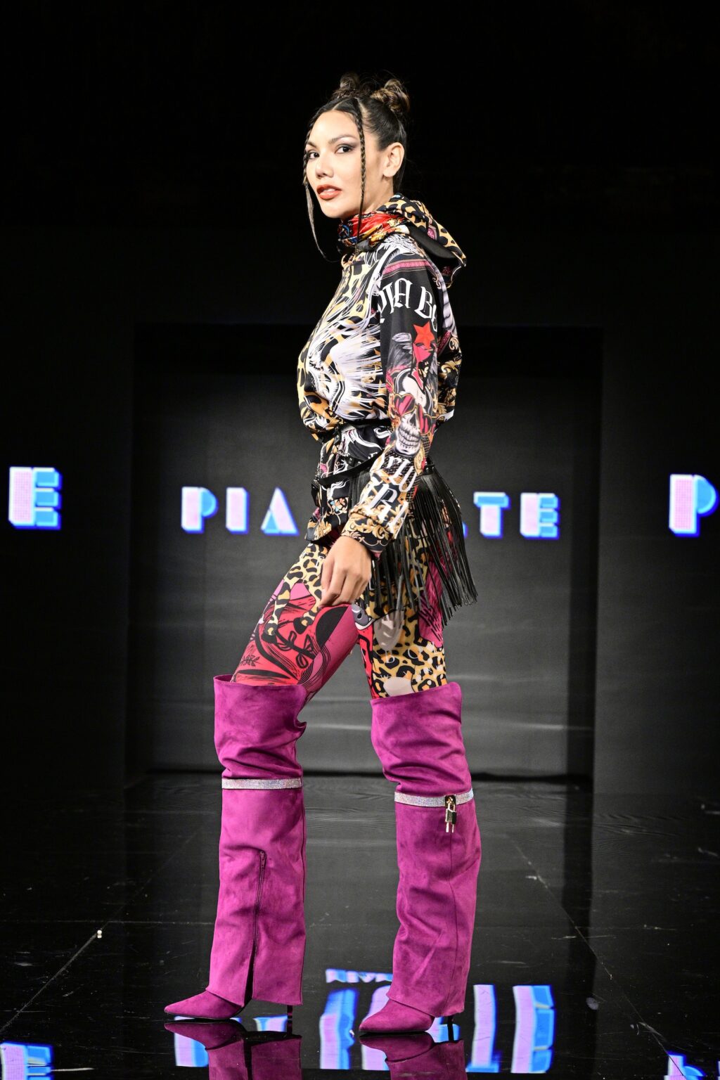 PIA BOLTE Runway Show Powered by Art Hearts Fashion | NYFW SS26