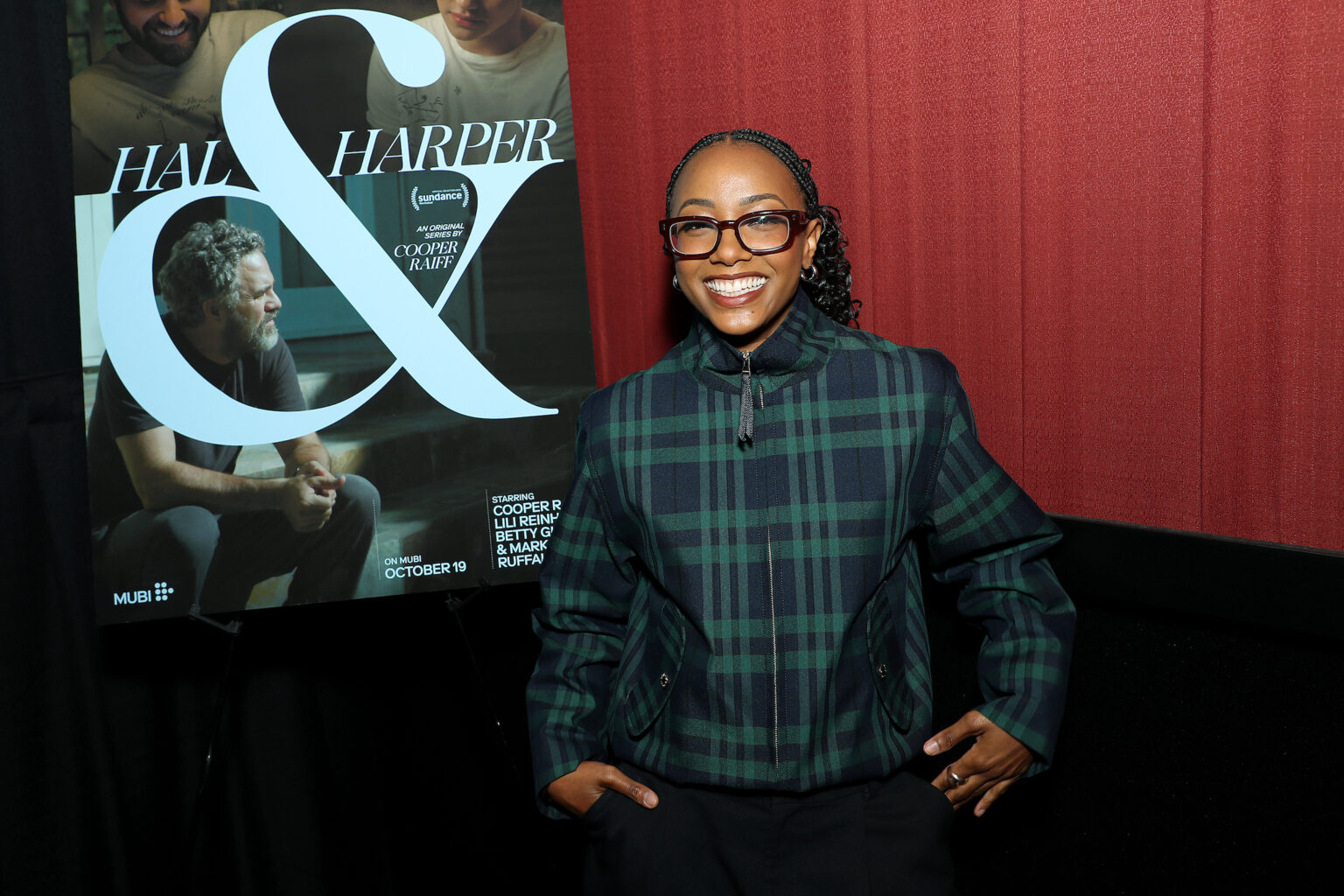 Pictures from HAL & HARPER Special Screening at the Alamo Drafthouse