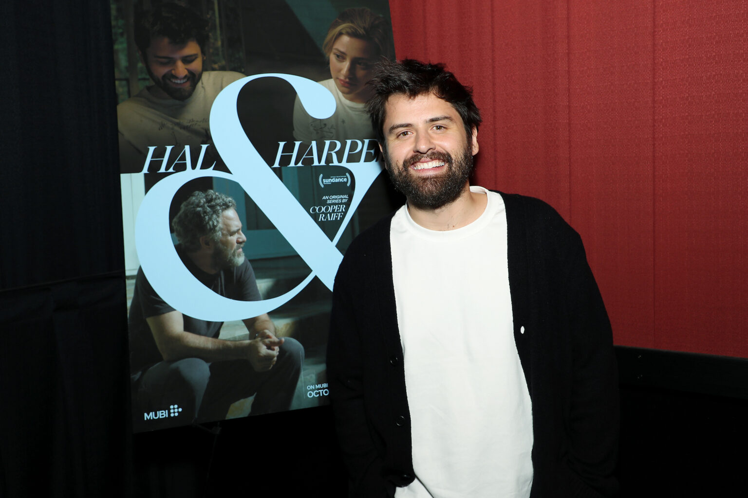 Pictures from HAL & HARPER Special Screening at the Alamo Drafthouse