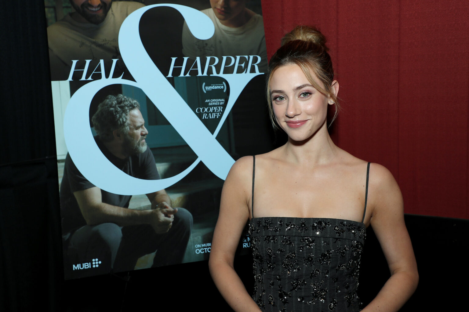 Pictures from HAL & HARPER Special Screening at the Alamo Drafthouse