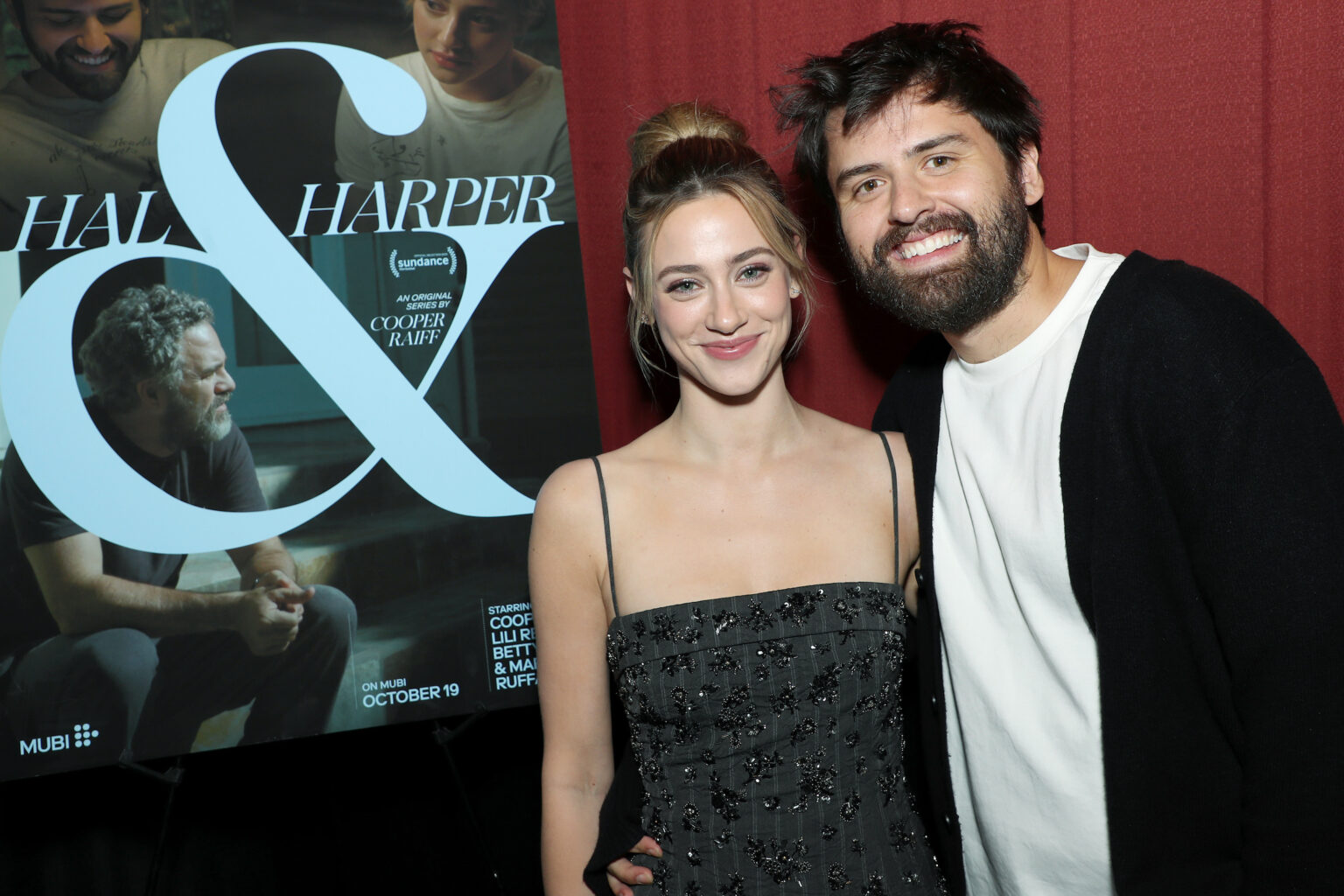 Pictures from HAL & HARPER Special Screening at the Alamo Drafthouse