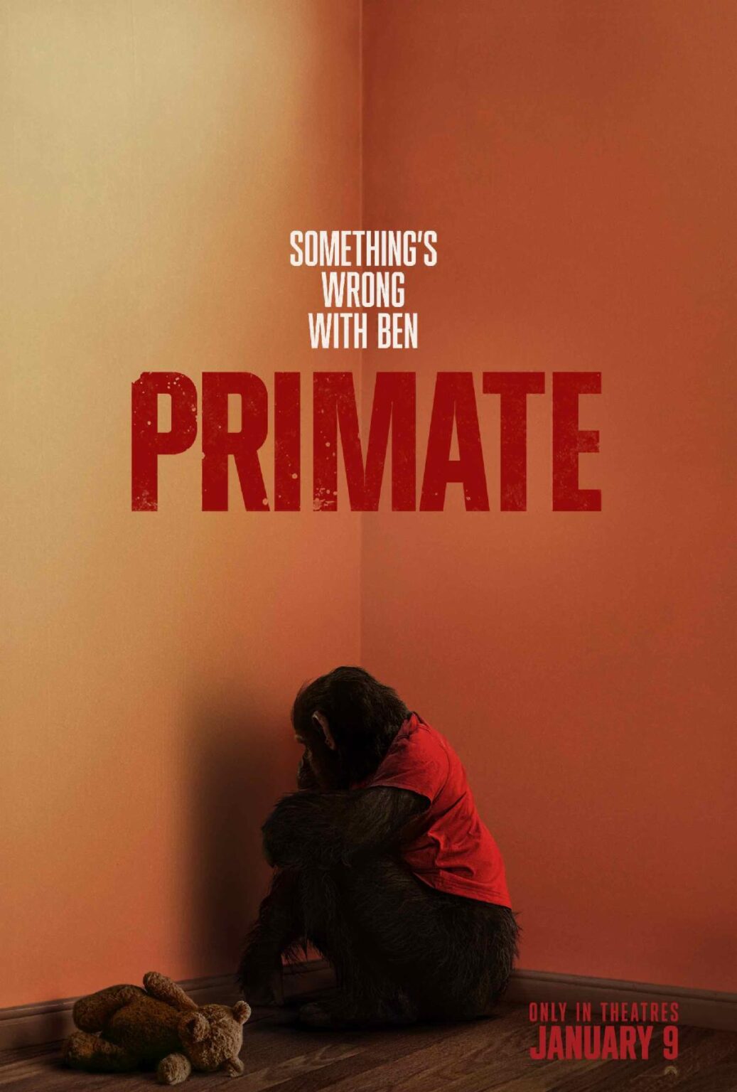primate movie