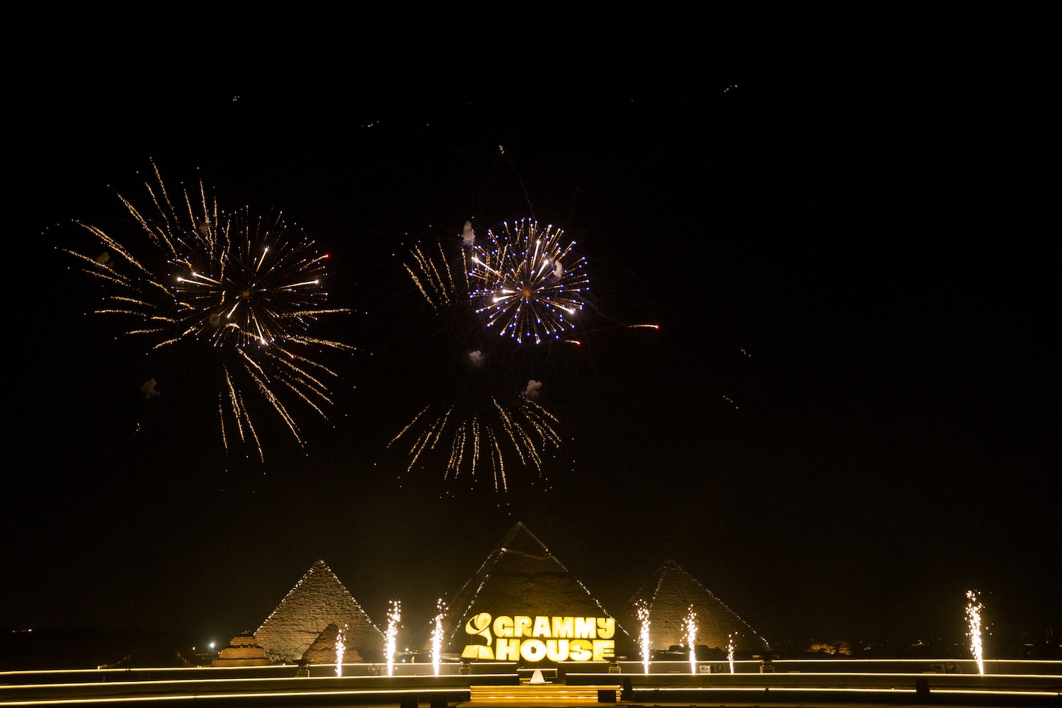 Recording Academy To Further Its Mission Serving Music Creators With GRAMMY House Giza In 2026