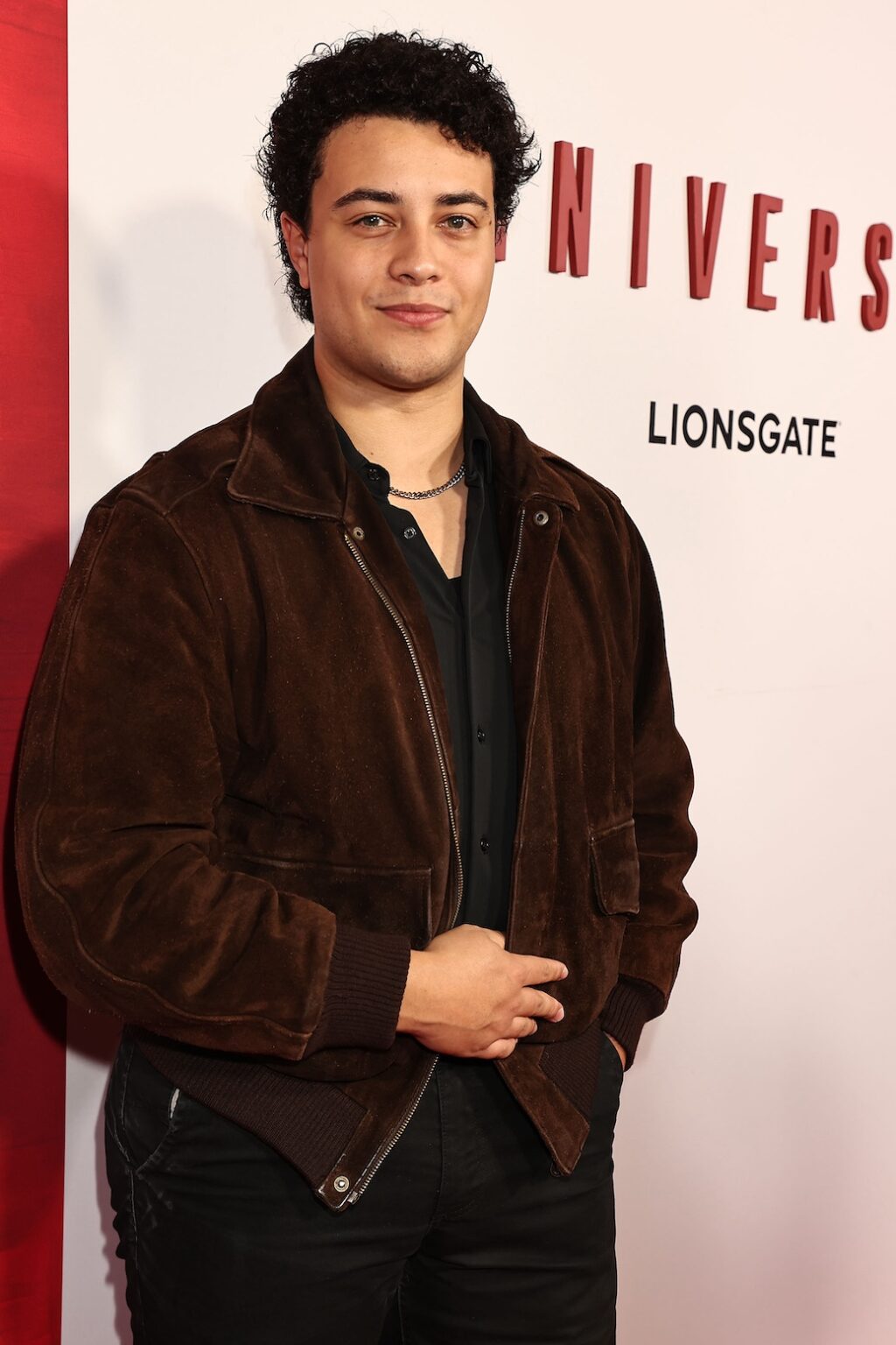 New York, New York - 10/21/25 Lionsgate’s “ ANNIVERSARY “ New York Premiere . -PICTURED: Mahiti Indi Hendeson - PHOTO by: Dave Allocca / Starpix - Location: Metrograph