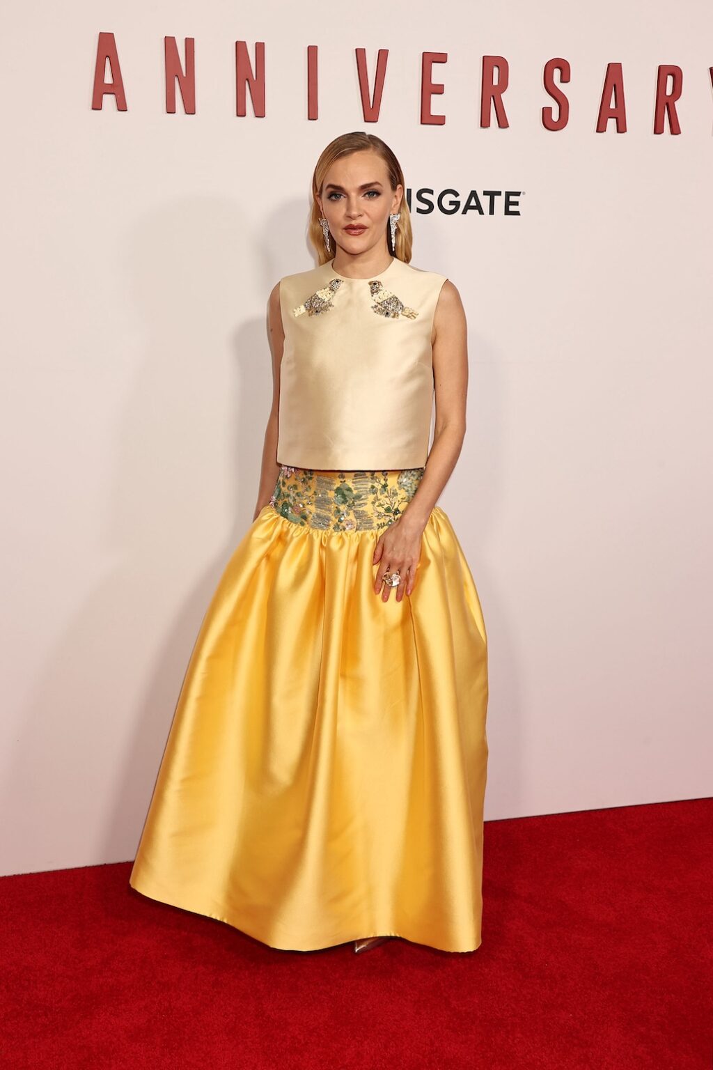 New York, New York - 10/21/25 Lionsgate’s “ ANNIVERSARY “ New York Premiere . -PICTURED: Madeline Brewer - PHOTO by: Dave Allocca / Starpix - Location: Metrograph
