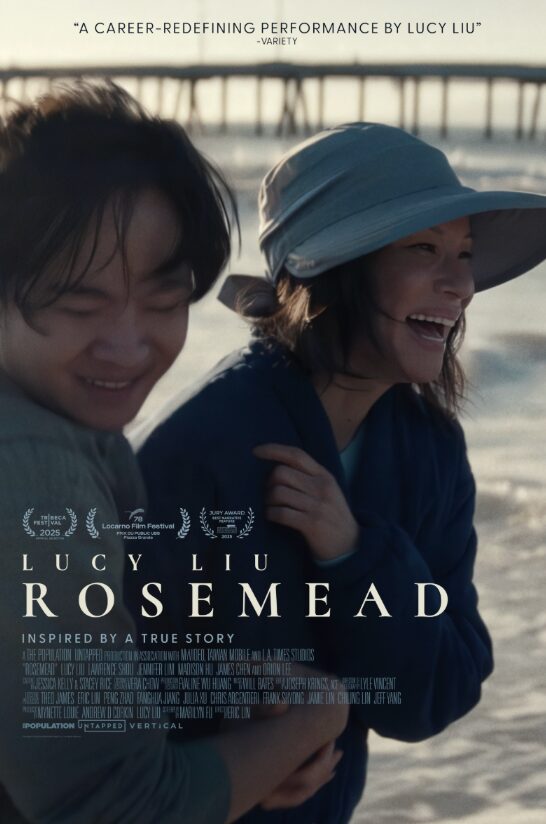 rosemead film movie poster