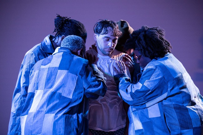 Samora Pinderhughes to unveil new landmark exhibit at MOMA: 'Call and Response' opens January 24