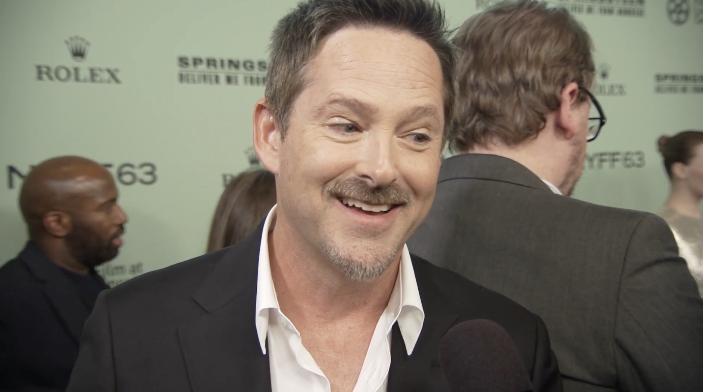 Springsteen: Deliver Me From Nowhere Interview by Director Scott Cooper