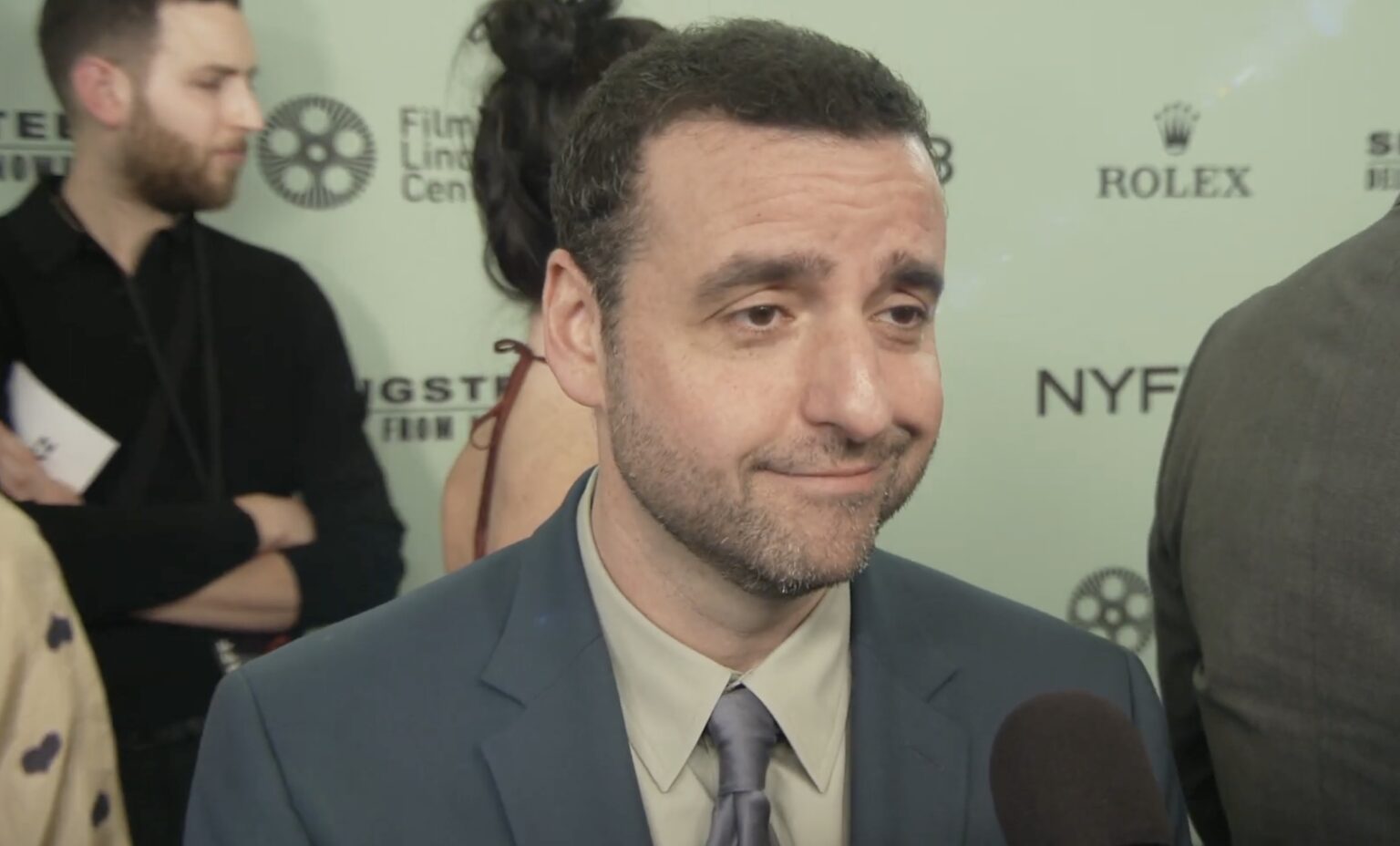 Springsteen: Deliver Me From Nowhere Interview with David Krumholtz "Al Teller"