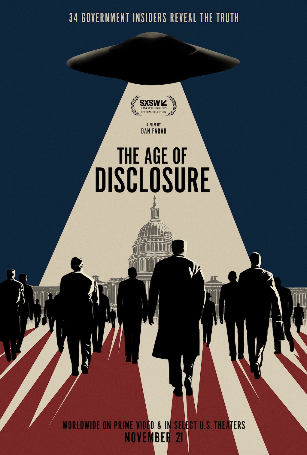 THE AGE OF DISCLOSURE