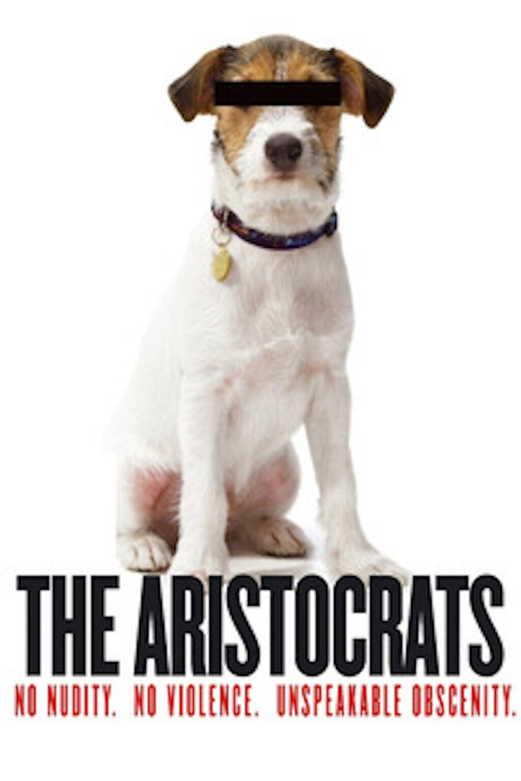 THE ARISTOCRATS POSTER (Credit: Shout Factory)