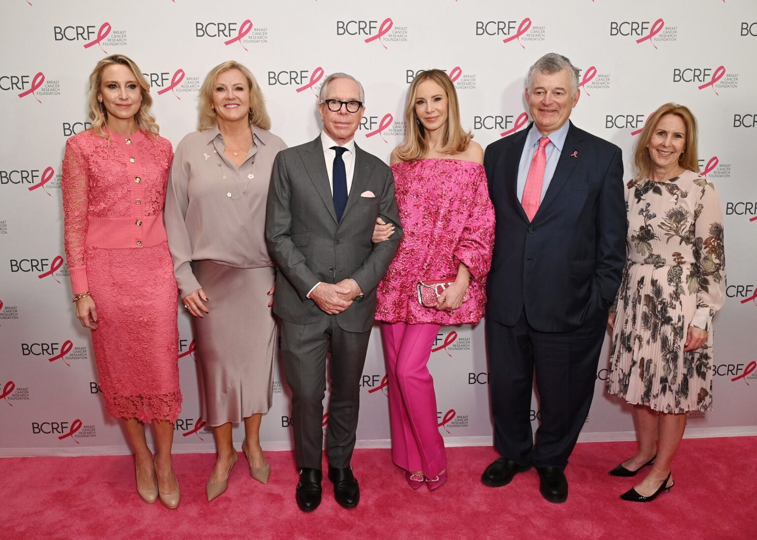 The Breast Cancer Research Foundation 2025 Symposium Awards Luncheon Raised 44 Million For Lifesaving Research And Honored Leonard A Lauder In Memoriam And Robert H Vonderheide Md Dphil 15