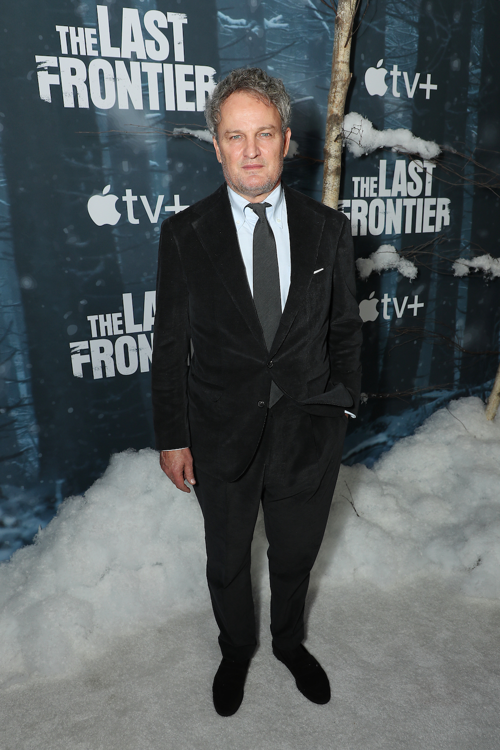 The Last Frontier Red Carpet Apple+ Global Premiere in New York City at Regal Union Square
