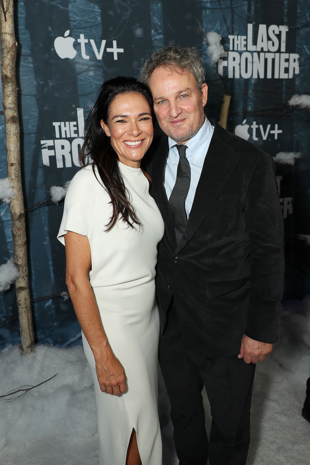 The Last Frontier Red Carpet Apple+ Global Premiere in New York City at Regal Union Square