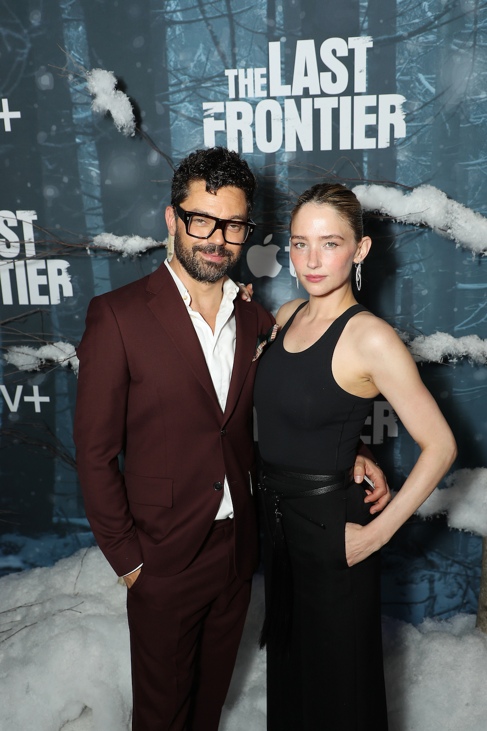 The Last Frontier Red Carpet Apple+ Global Premiere in New York City at Regal Union Square
