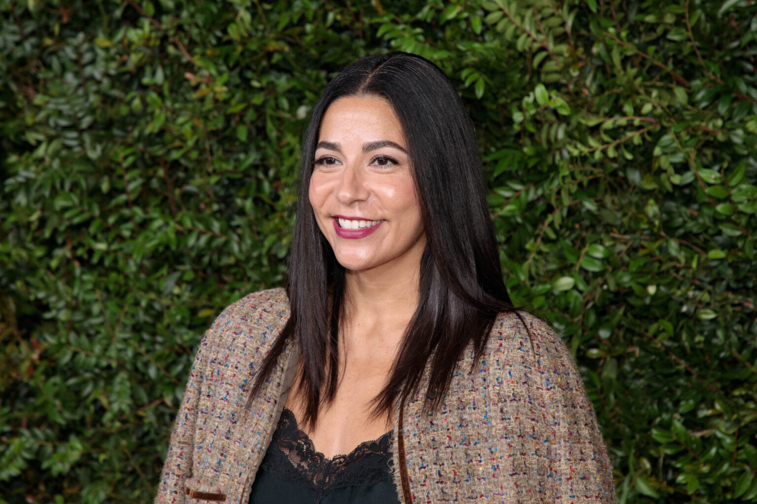 Amy Homma at the Academy Women’s Luncheon Presented by CHANEL hosted by the Academy of Motion Picture Arts and Sciences on Tuesday, November 4, 2025.