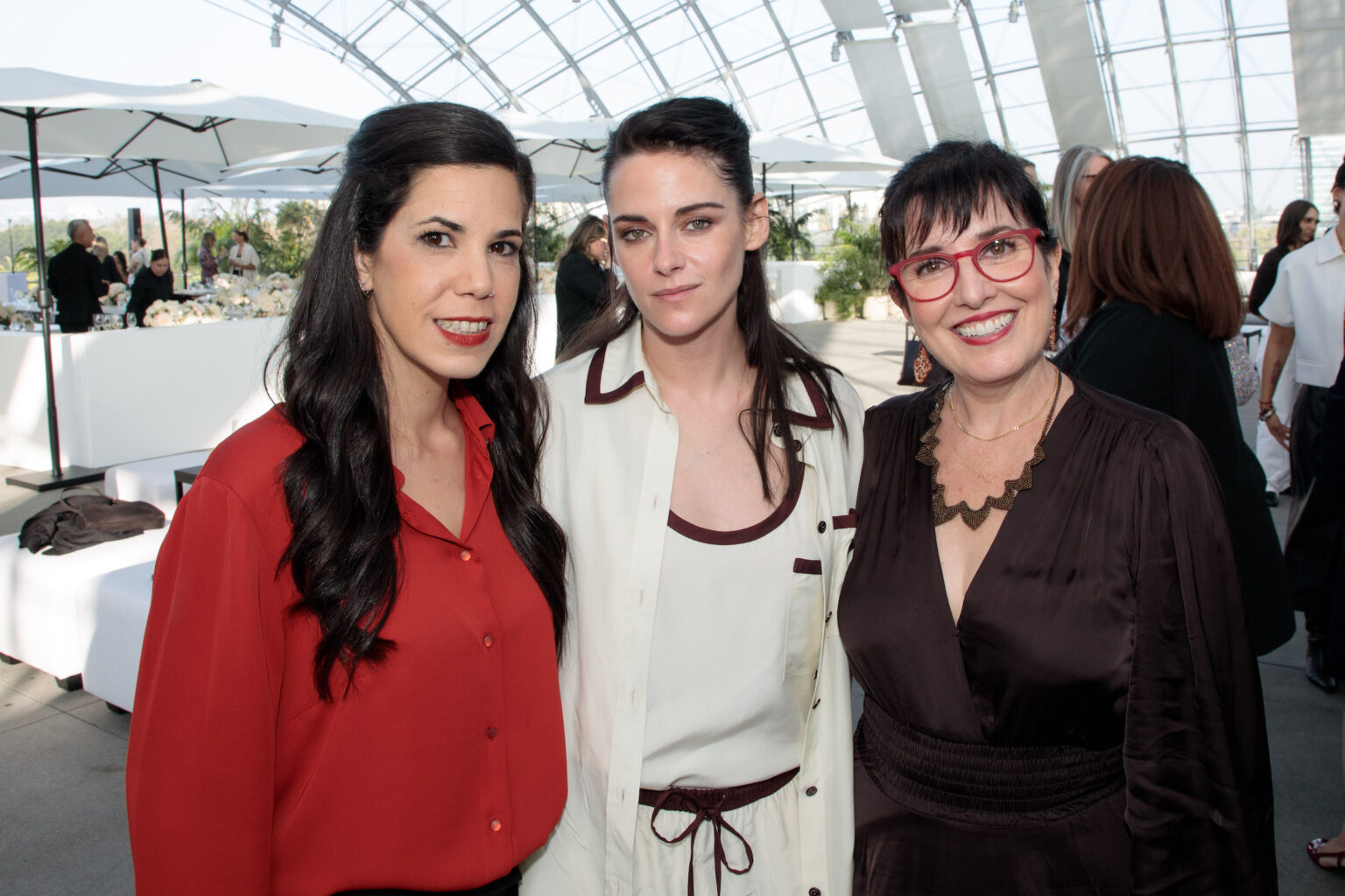ACADEMY WOMEN’S LUNCHEON, IN PARTNERSHIP WITH CHANEL, CELEBRATES WOMEN FILMMAKERS AT THE ACADEMY MUSEUM