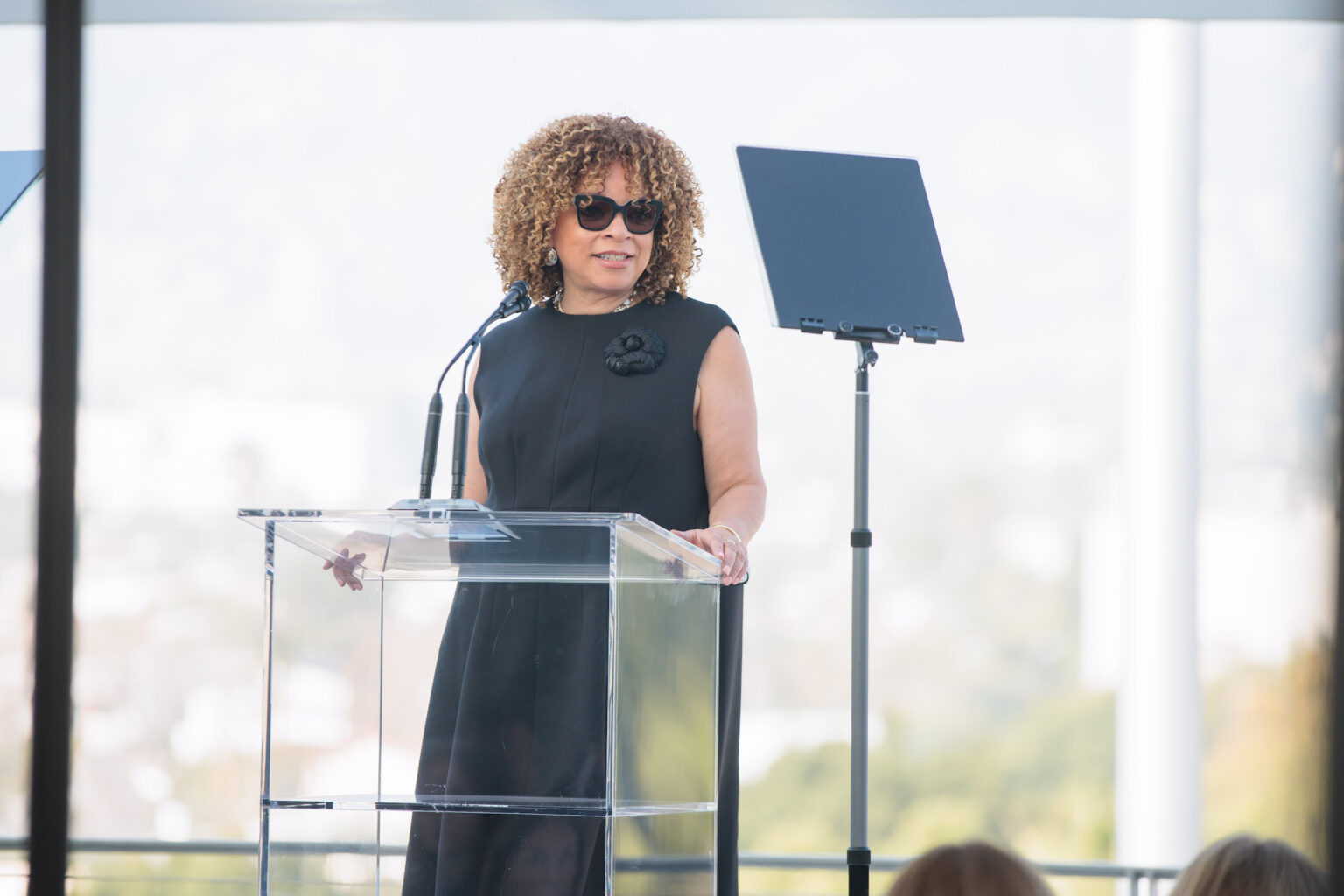 Ruth E. Carter at the Academy Women’s Luncheon Presented by CHANEL hosted by the Academy of Motion Picture Arts and Sciences on Tuesday, November 4, 2025.