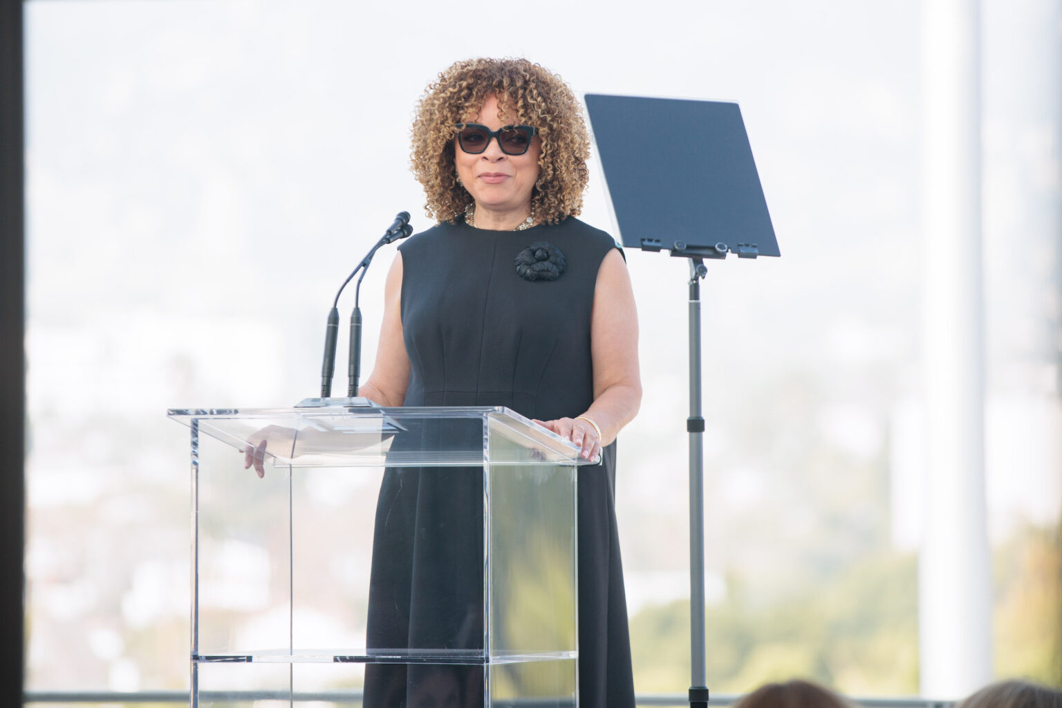 Ruth E. Carter at the Academy Women’s Luncheon Presented by CHANEL hosted by the Academy of Motion Picture Arts and Sciences on Tuesday, November 4, 2025.
