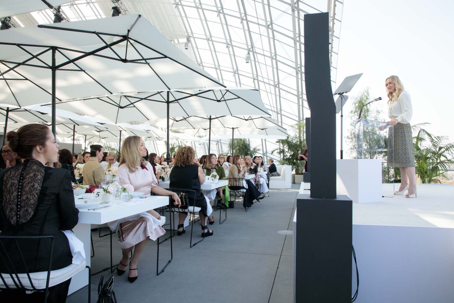 Academy President Lynette Howell Taylor at the Academy Women’s Luncheon Presented by CHANEL hosted by the Academy of Motion Picture Arts and Sciences on Tuesday, November 4, 2025.