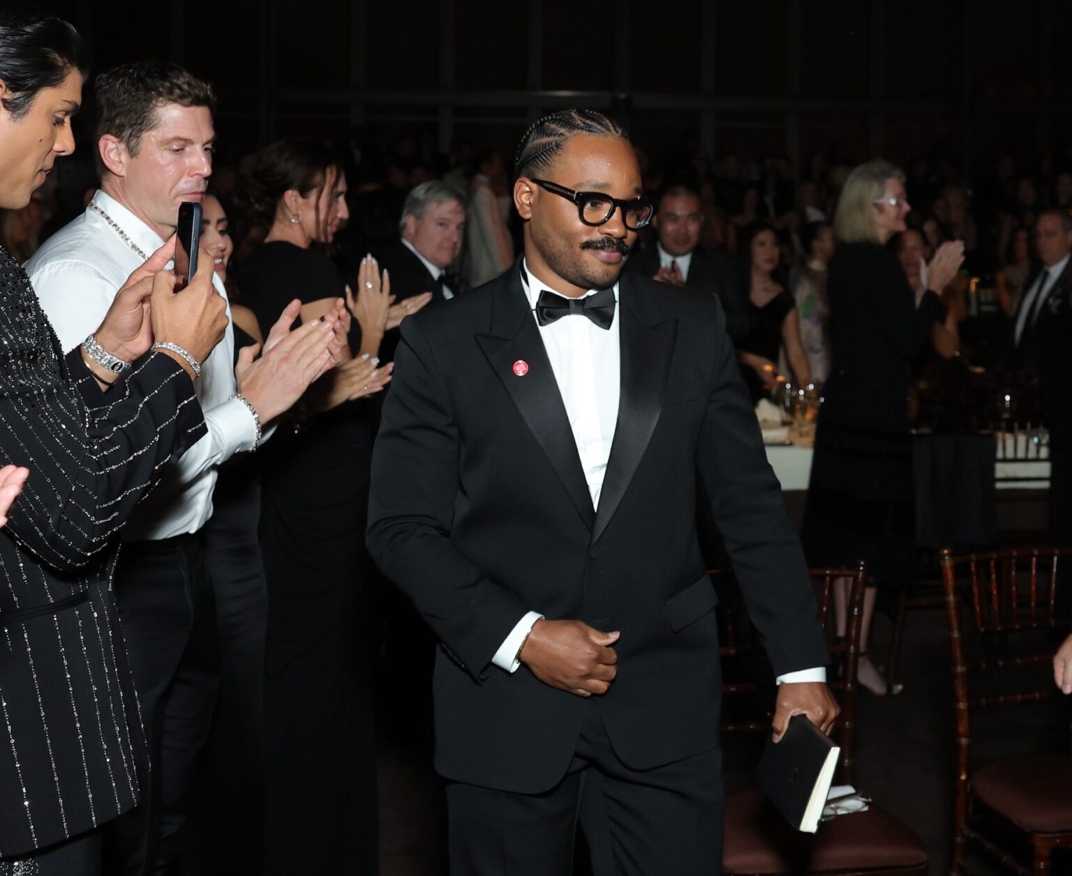 Amazing Photos and Interviews from the LACMA 14th Annual Art+Film Gala which Honored Mary Corse and Ryan Coogler and Raised Nearly $6.5 Million
