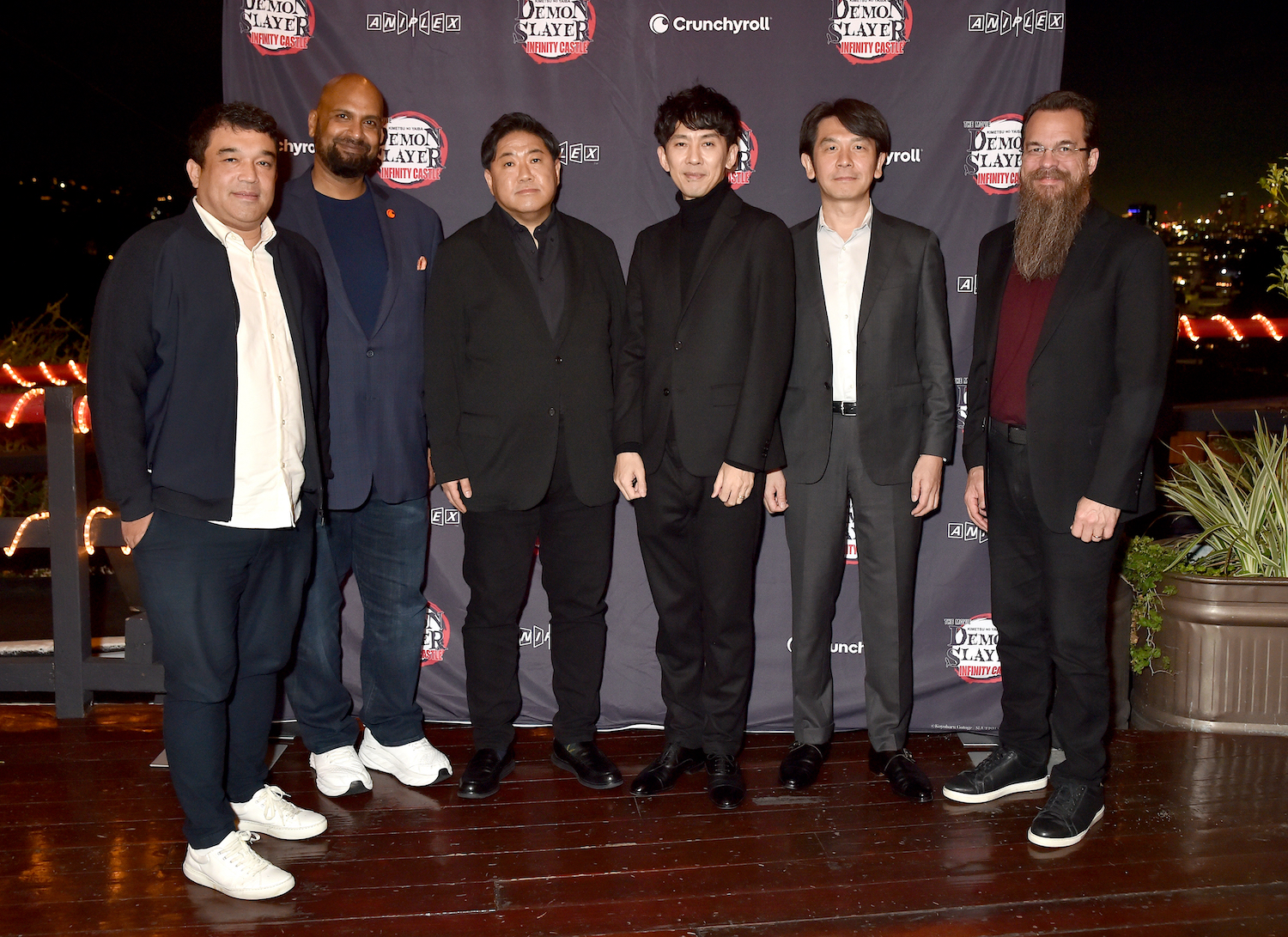 Demon Slayer: Kimetsu no Yaiba - Infinity Castle Filmmakers at Yamashiro Hollywood | Behind the Scenes