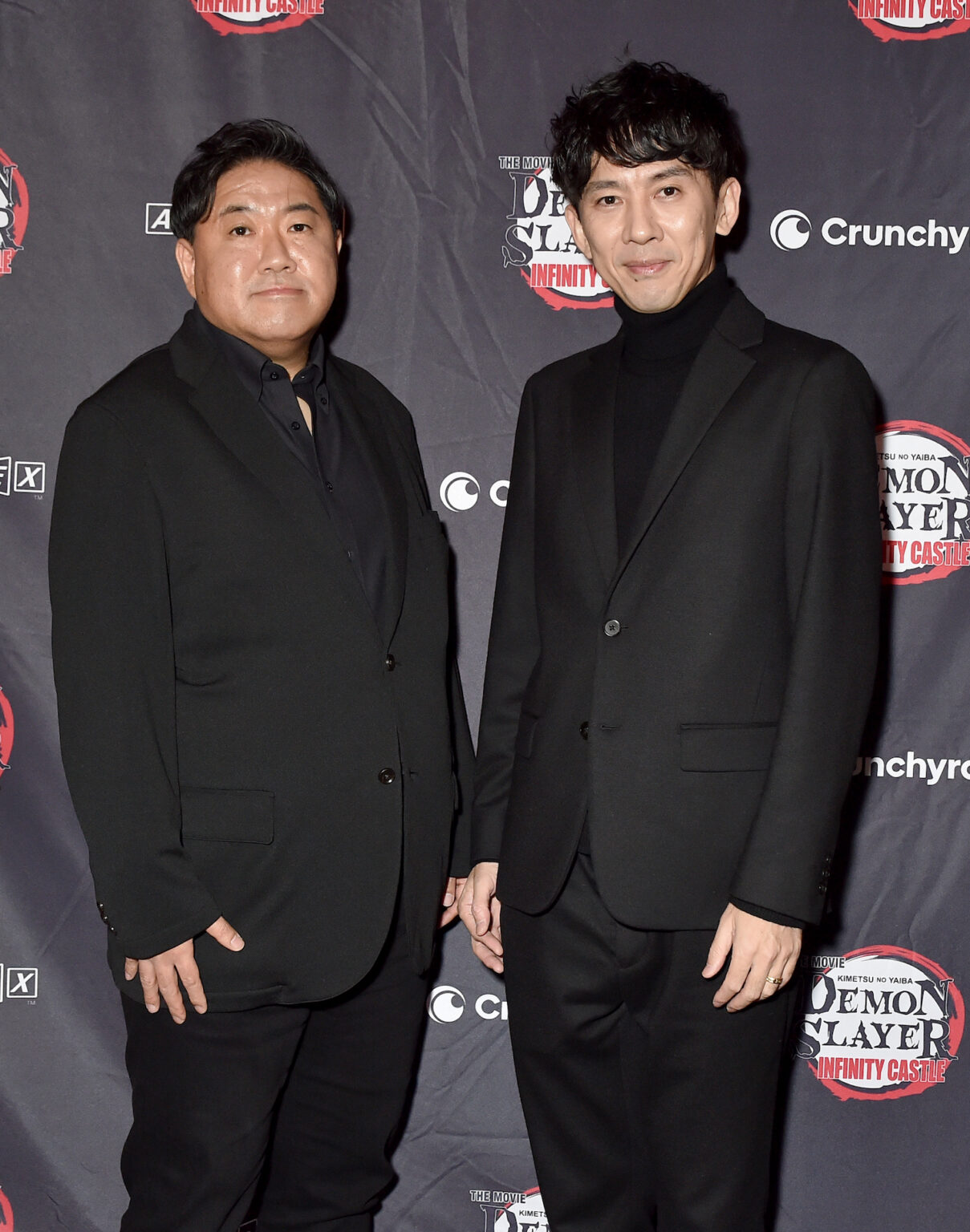 Haruo Sotozaki and Yuichi Terao