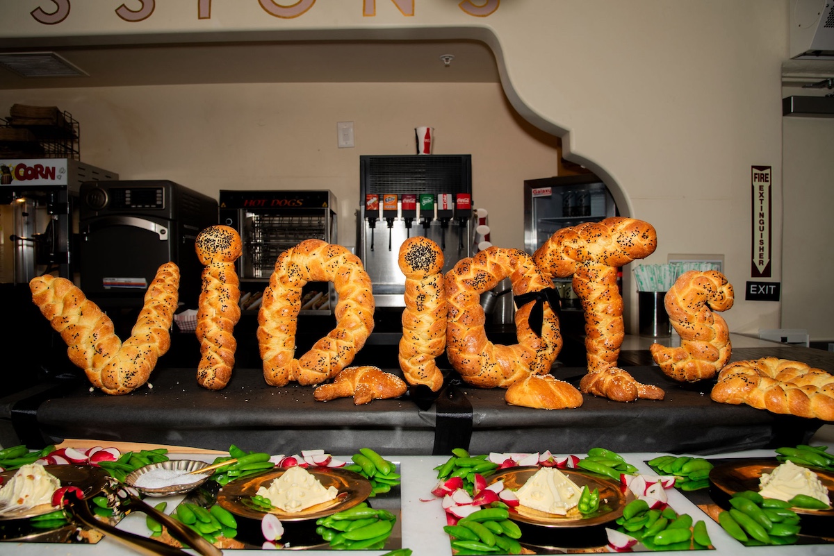 Fun Event Photos Vidiots 40th Anniversary Bash and Benefit hosted by Vidiots Foundation