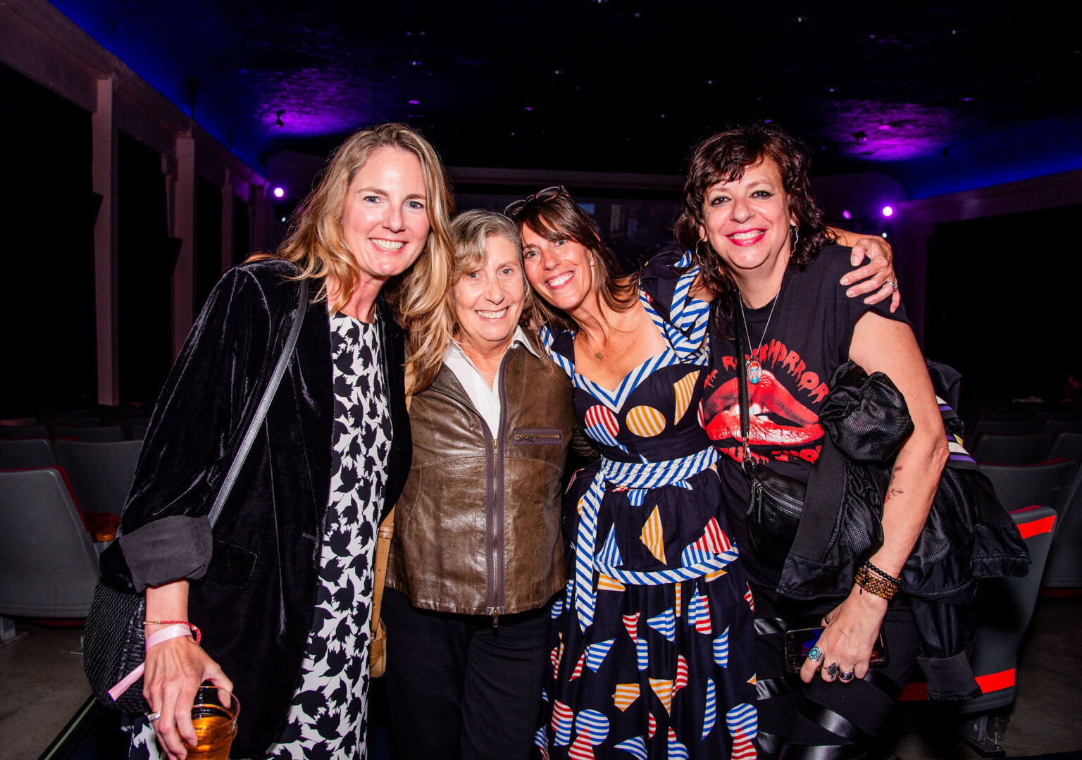 Vidiots 40th Anniversary Bash and Benefit hosted by Vidiots Foundation