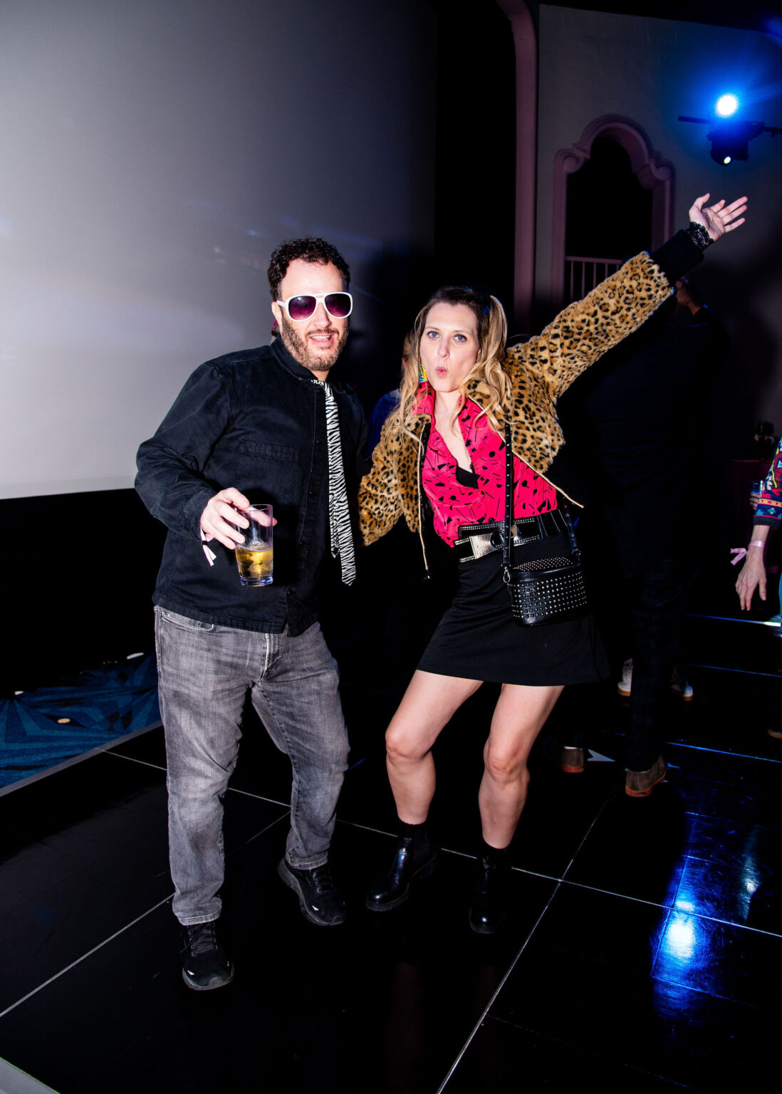 Vidiots 40th Anniversary Bash and Benefit hosted by Vidiots Foundation
