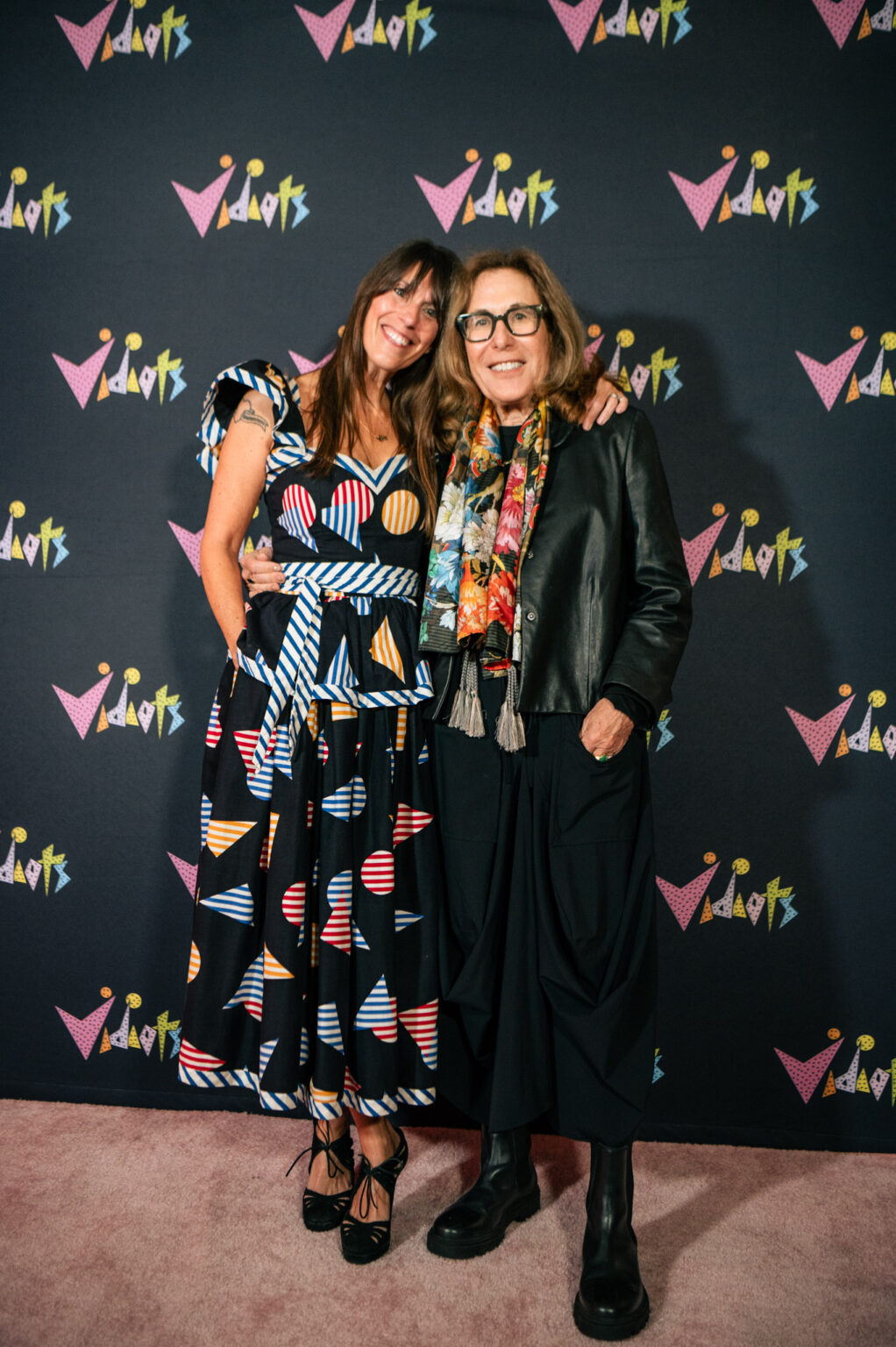 Fun Event Photos Vidiots 40th Anniversary Bash and Benefit hosted by Vidiots Foundation