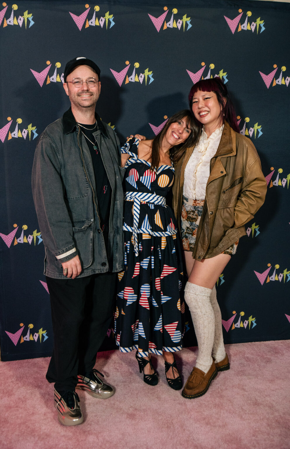 Vidiots 40th Anniversary Bash and Benefit hosted by Vidiots Foundation