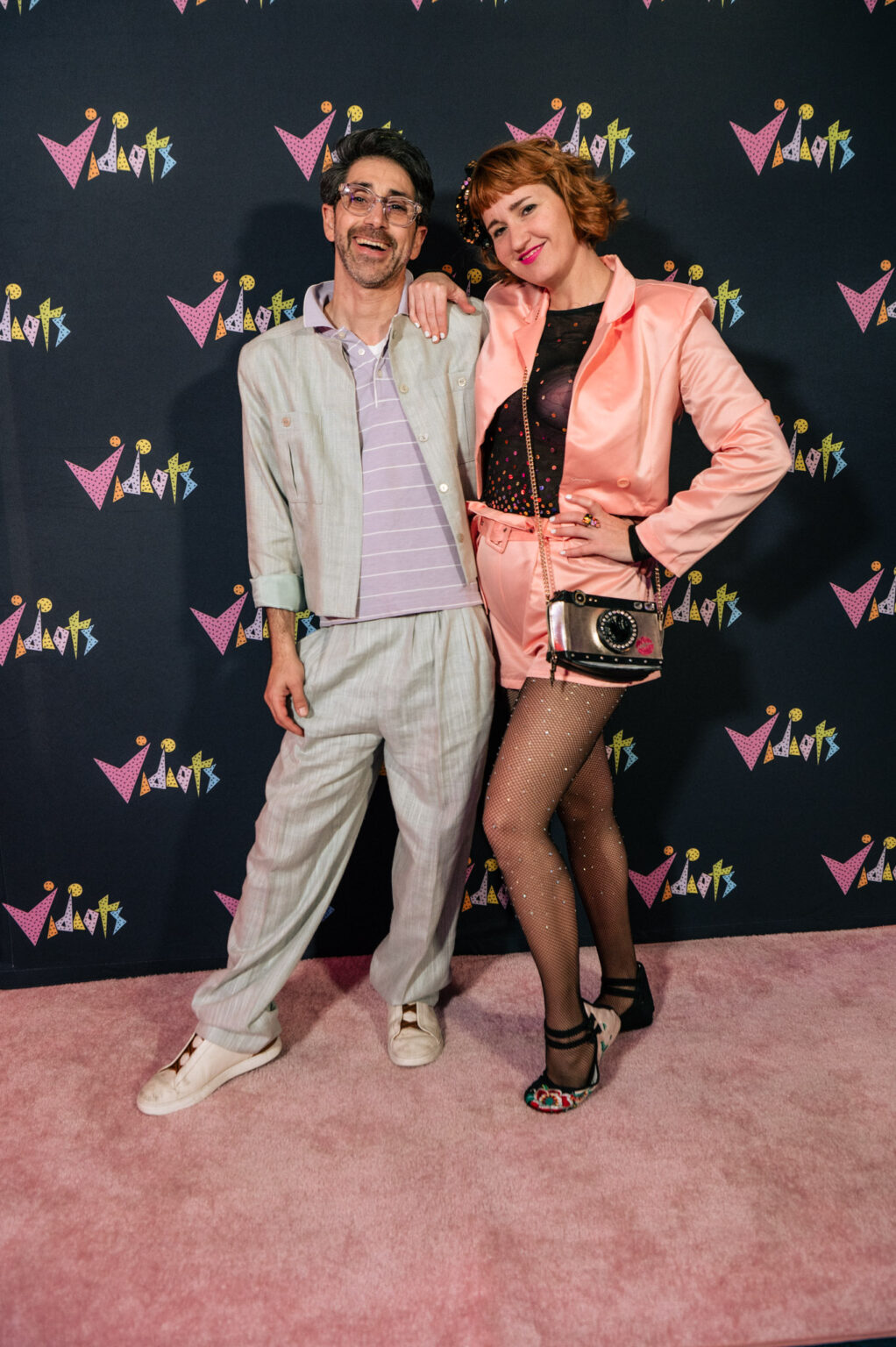Vidiots 40th Anniversary Bash and Benefit hosted by Vidiots Foundation