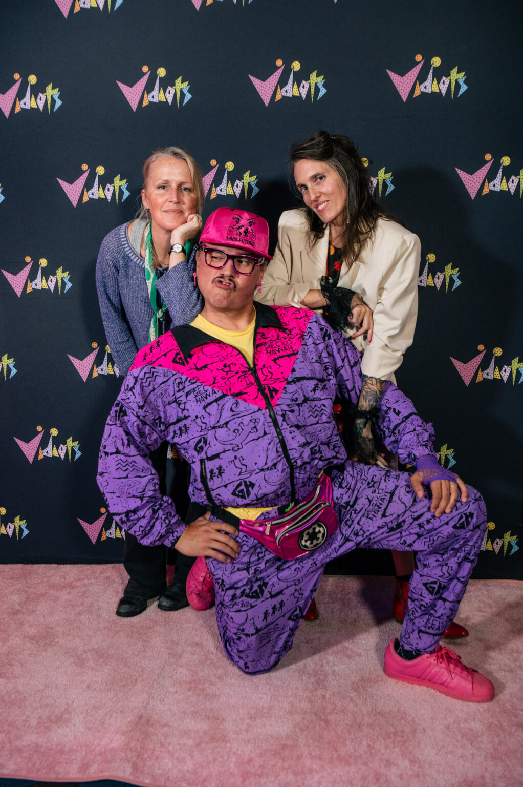 Vidiots 40th Anniversary Bash and Benefit hosted by Vidiots Foundation