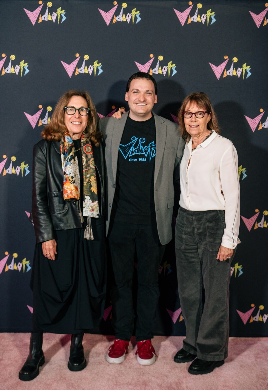 Fun Event Photos Vidiots 40th Anniversary Bash and Benefit hosted by Vidiots Foundation