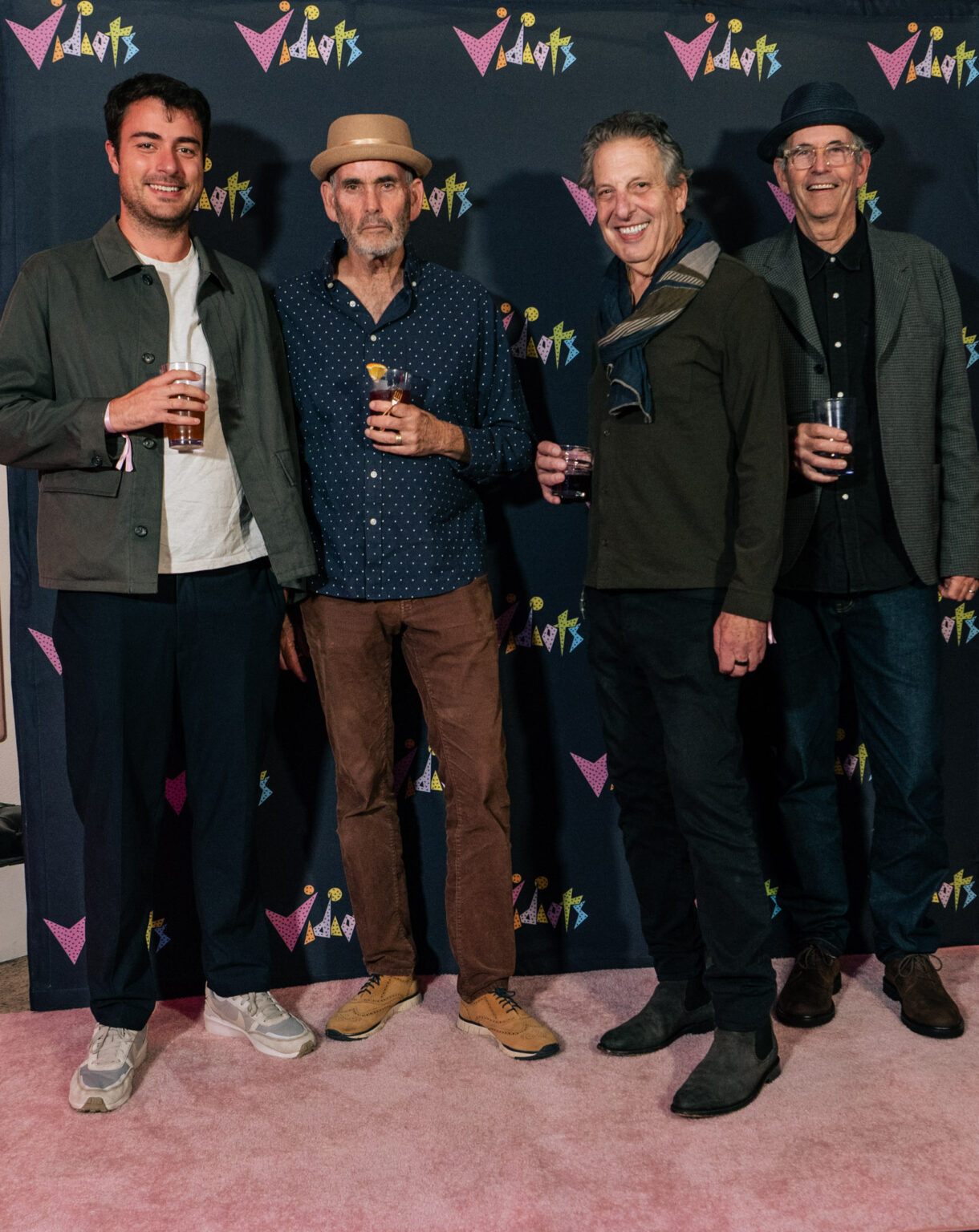 Vidiots 40th Anniversary Bash and Benefit hosted by Vidiots Foundation