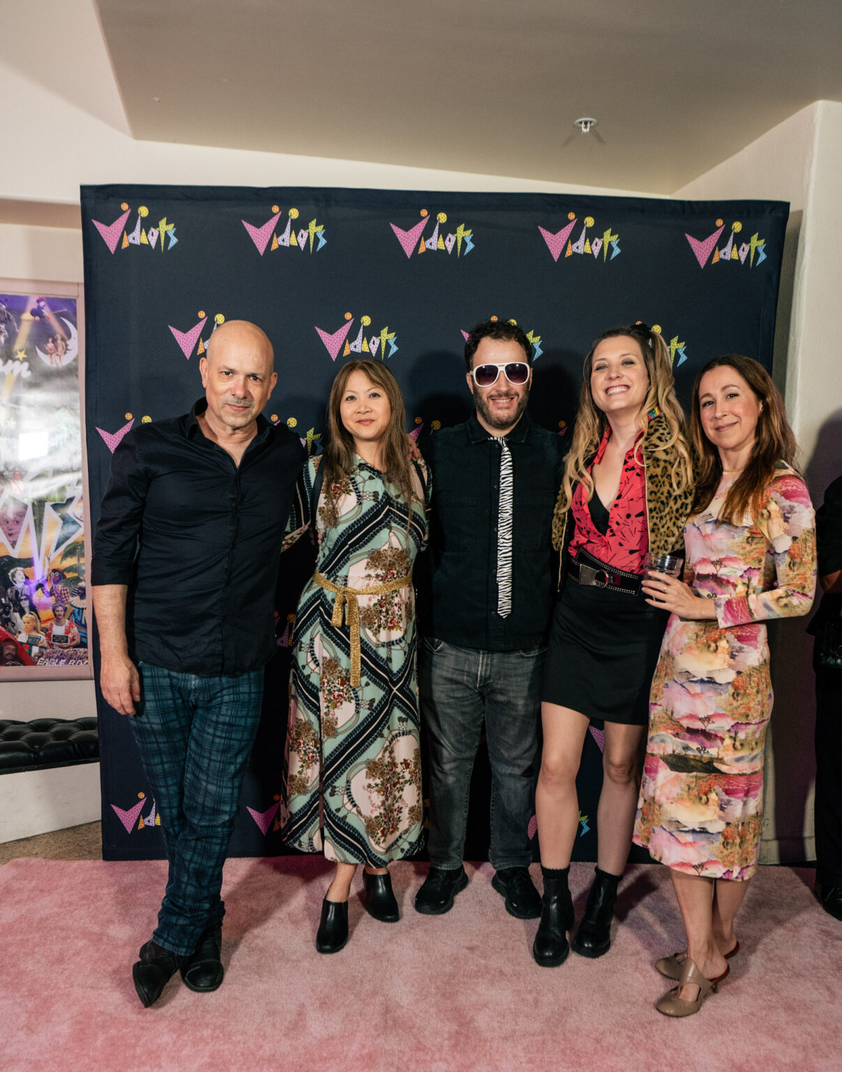 Vidiots 40th Anniversary Bash and Benefit hosted by Vidiots Foundation