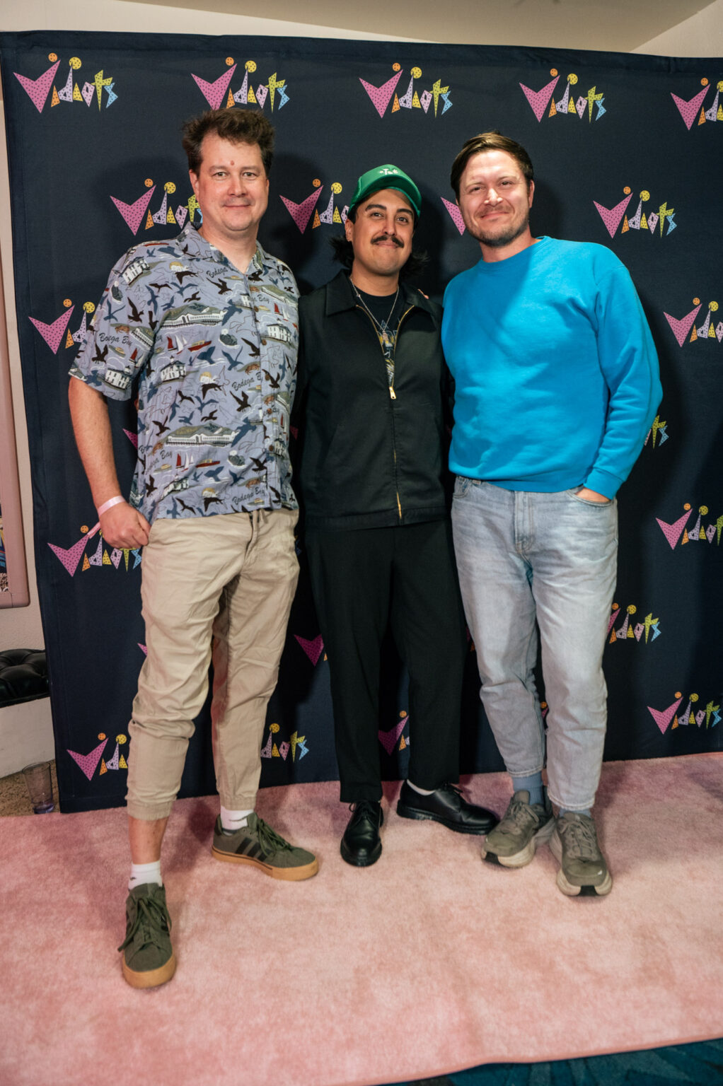 Vidiots 40th Anniversary Bash and Benefit hosted by Vidiots Foundation