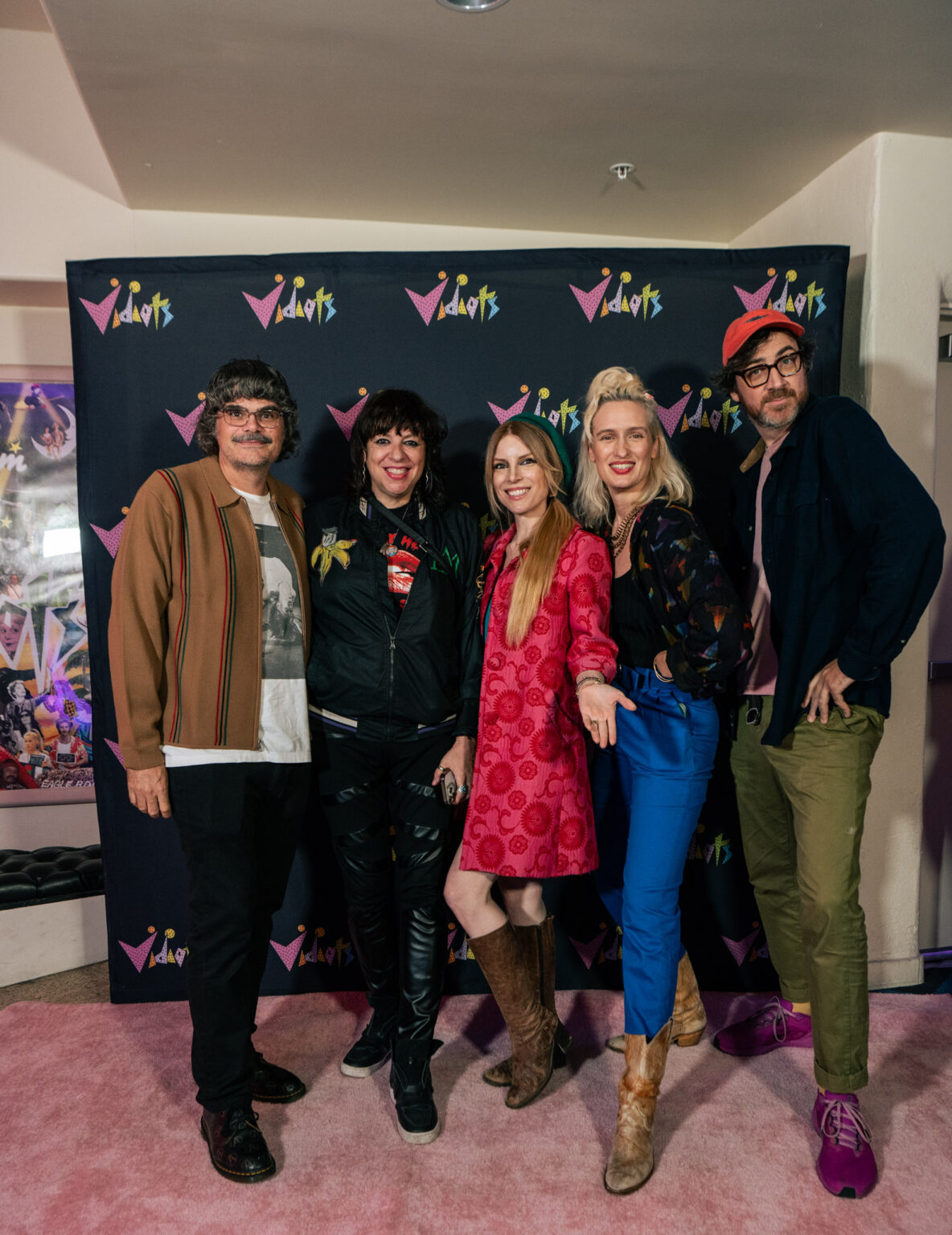 Vidiots 40th Anniversary Bash and Benefit hosted by Vidiots Foundation