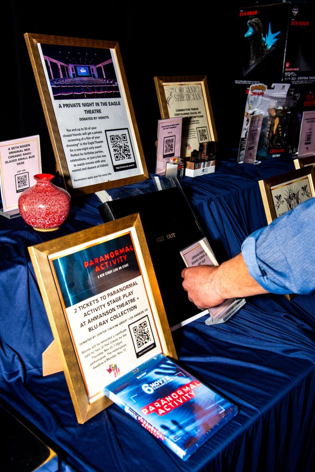 Vidiots 40th Anniversary Bash and Benefit hosted by Vidiots Foundation