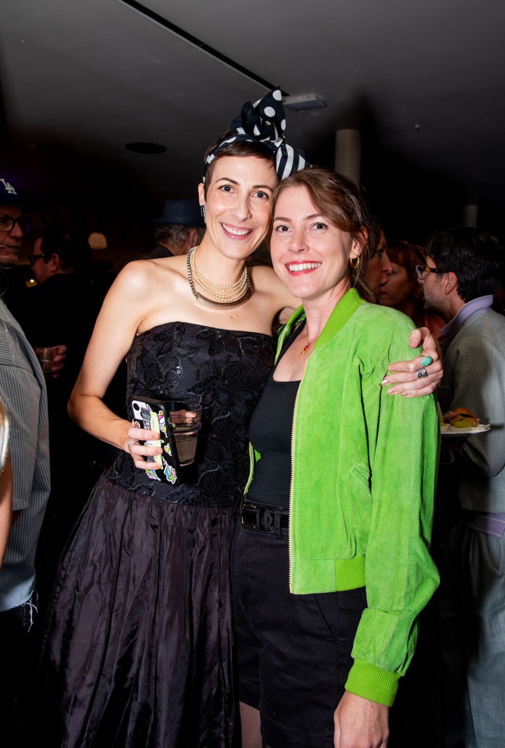 Vidiots 40th Anniversary Bash and Benefit hosted by Vidiots Foundation