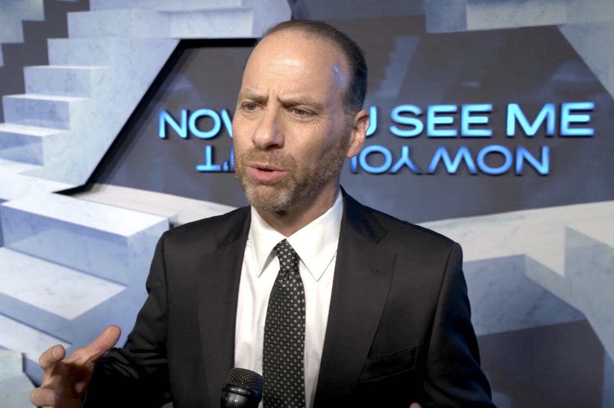 Hear From Movie Producer Bobby Cohen Interview at the Now You See Me: Now You Don’t Movie Premiere!