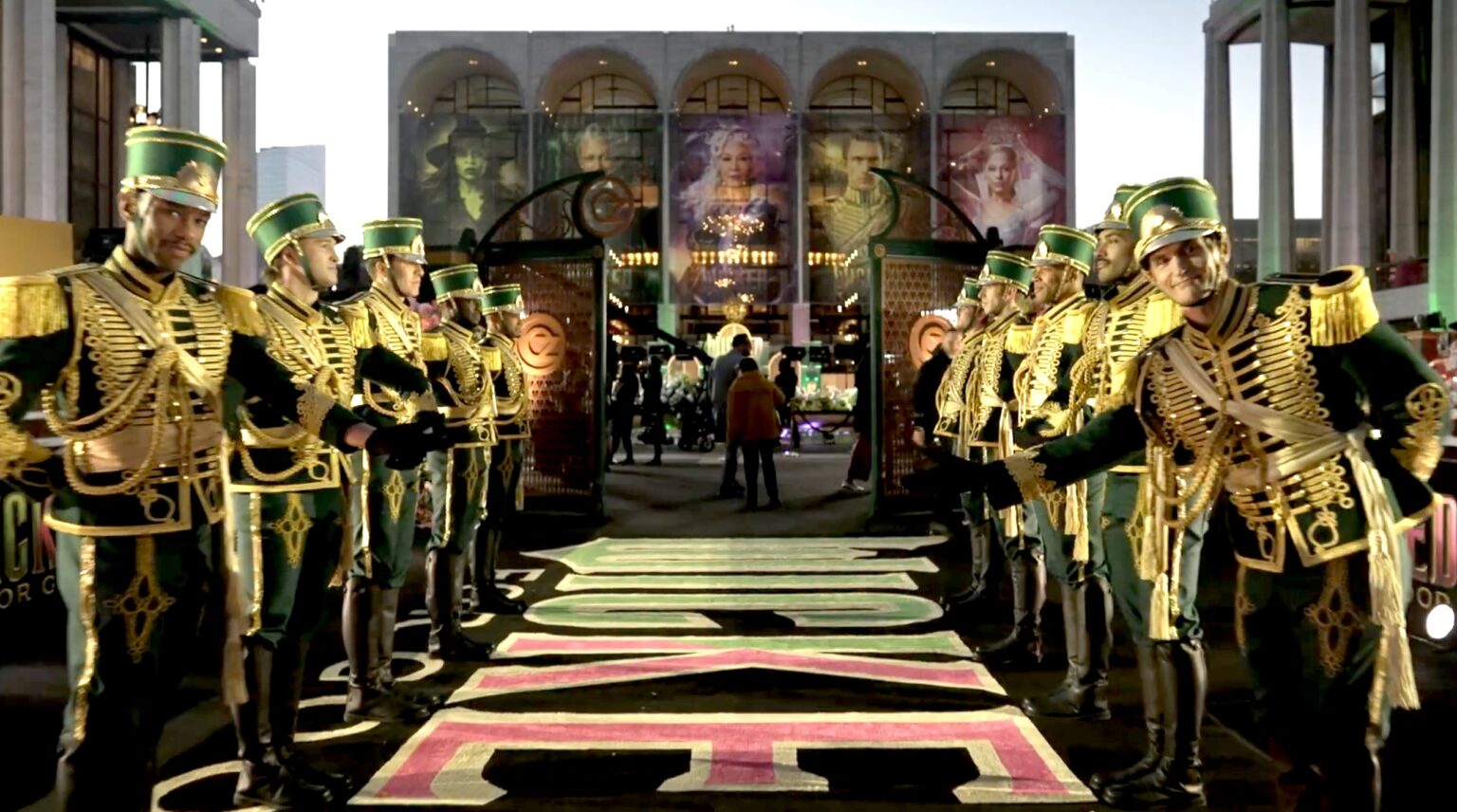 Inside the WICKED: FOR GOOD Movie Premiere | Stars, Red Carpet & Exclusive Interviews