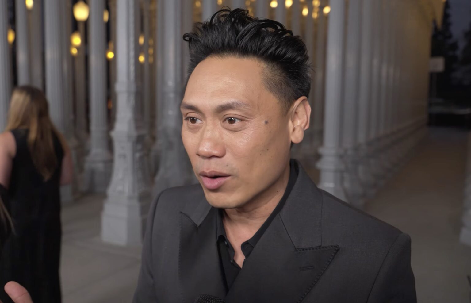 Jon M Chu Interview