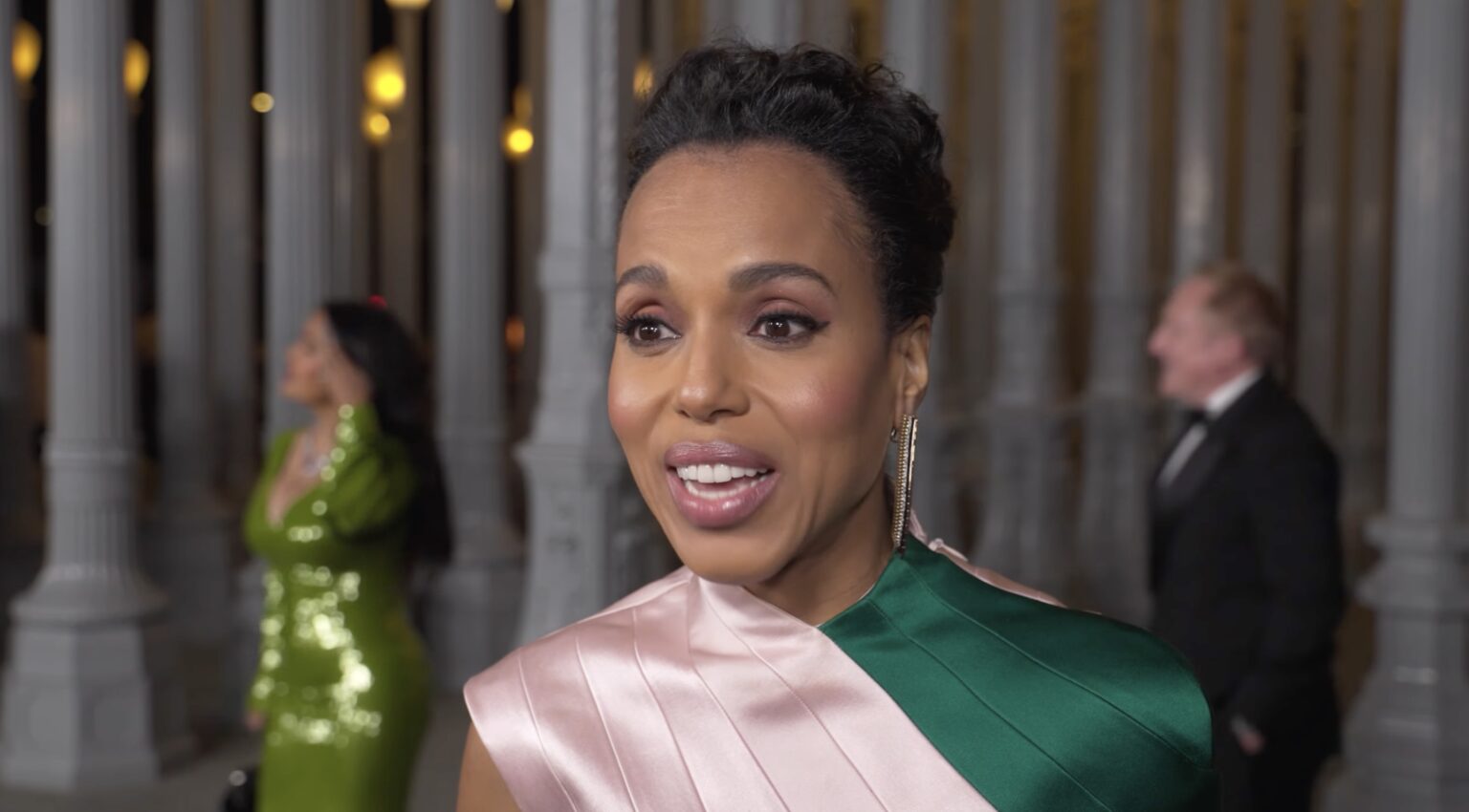 Kerry Washington Interview