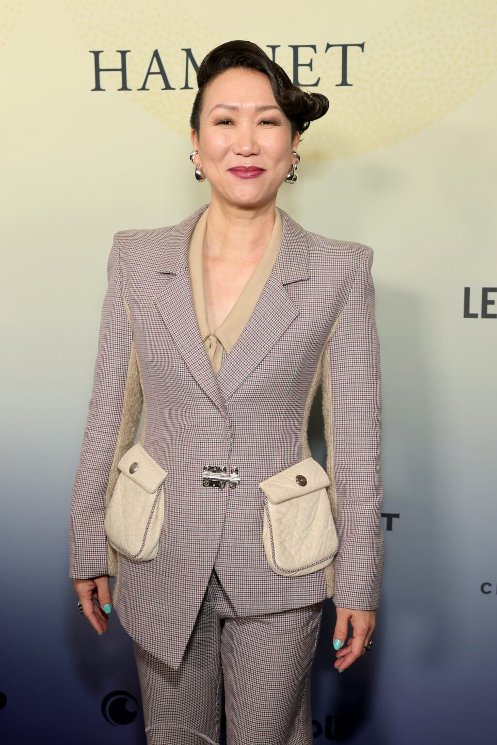 LOS ANGELES, CALIFORNIA - NOVEMBER 14: Hikari attends The Critics Choice Association's 4th Annual Celebration of AAPI Cinema & Television at Four Seasons Hotel Los Angeles at Beverly Hills on November 14, 2025 in Los Angeles, California. (Photo by Emma McIntyre/Getty Images for Critics Choice Association)